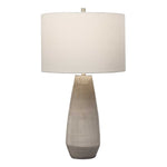 Volterra - Table Lamp - Taupe-Gray