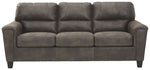 Navi - Queen Sofa Sleeper - Smoke