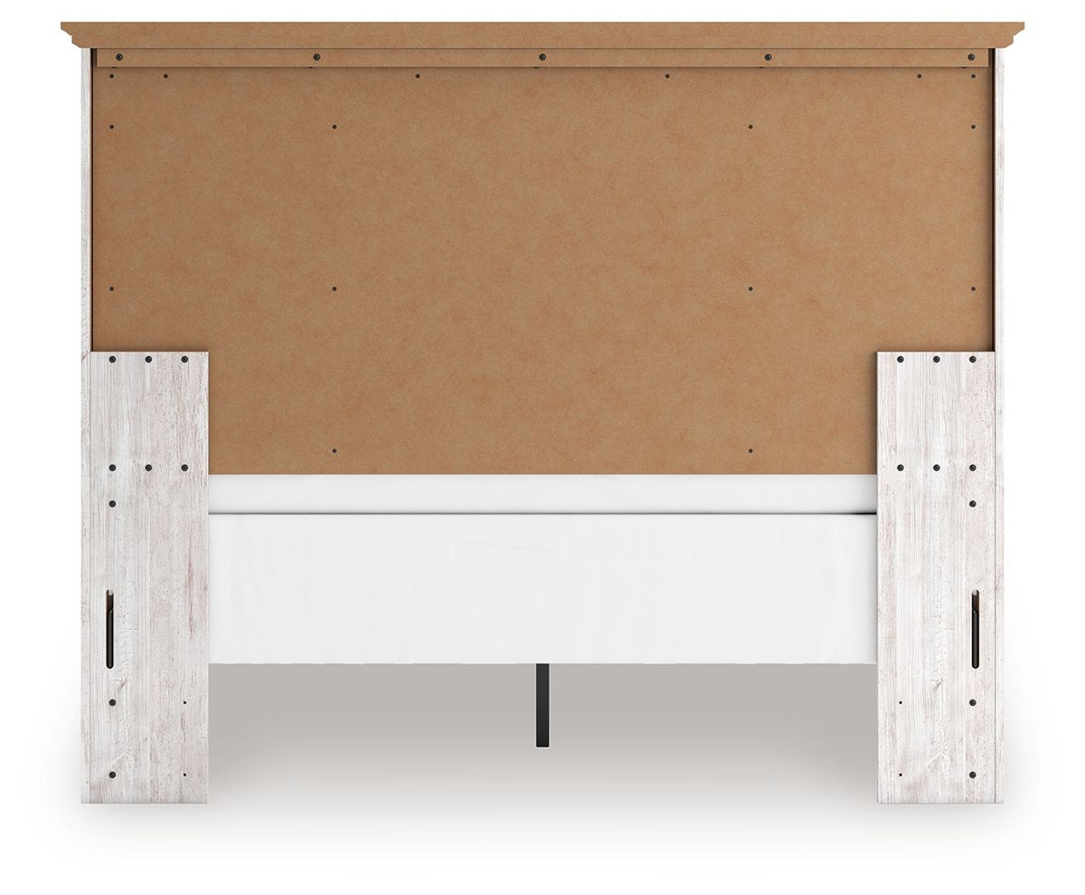 Makidern - Panel Bed - R&R Furniture Gallery (Fountain Valley, CA)