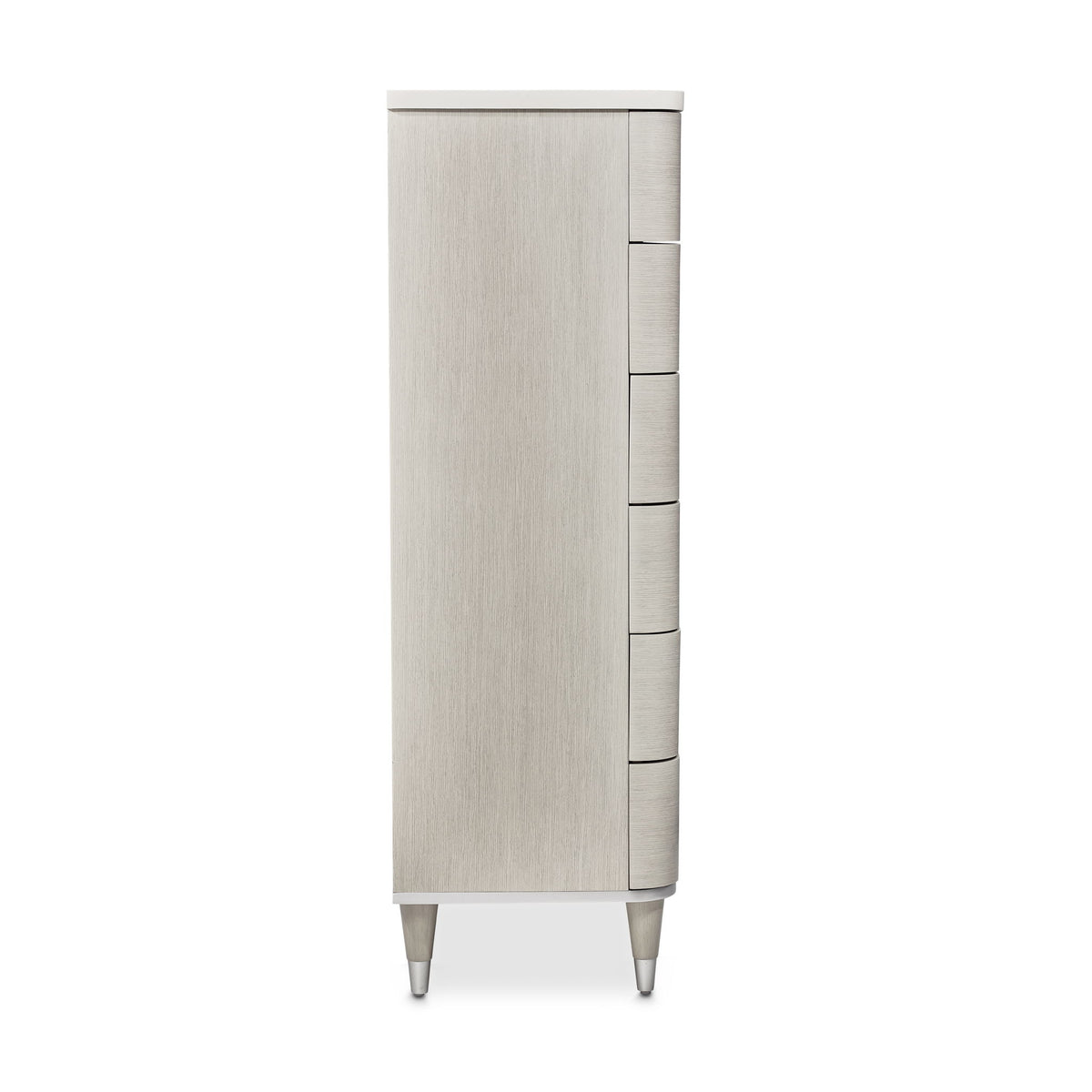 Eclipse - 6-Drawer Chest - Moonlight - R&R Furniture Gallery (Fountain Valley, CA)