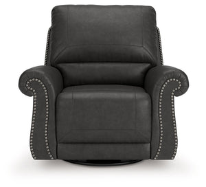 Chasemore - Swivel Glider Recliner - R&R Furniture Gallery (Fountain Valley, CA)