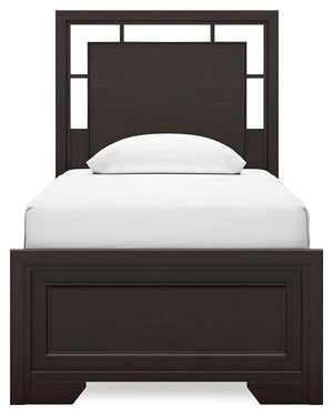 Covetown - Panel Bed - R&R Furniture Gallery (Fountain Valley, CA)