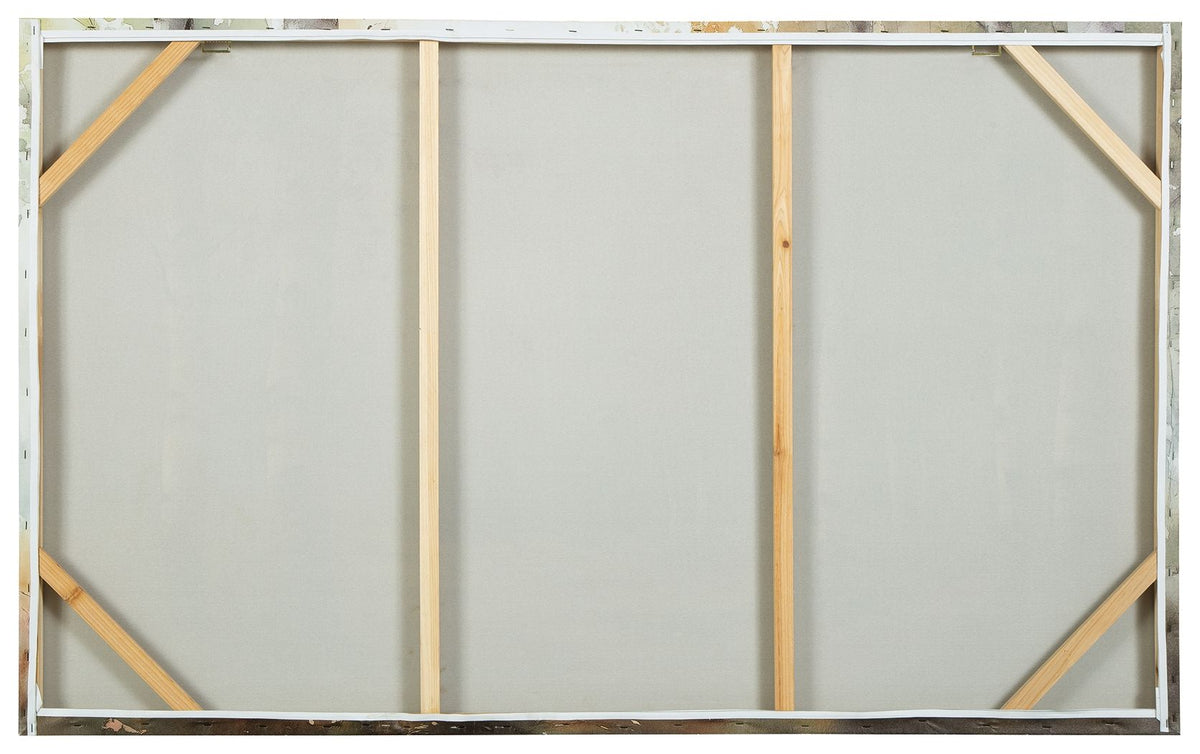 Leithan - Wall Art - Multi - R&R Furniture Gallery (Fountain Valley, CA)