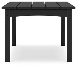 Hyland Wave - Rectangular Cocktail Table - R&R Furniture Gallery (Fountain Valley, CA)