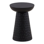 Marzell - Side Table - Black