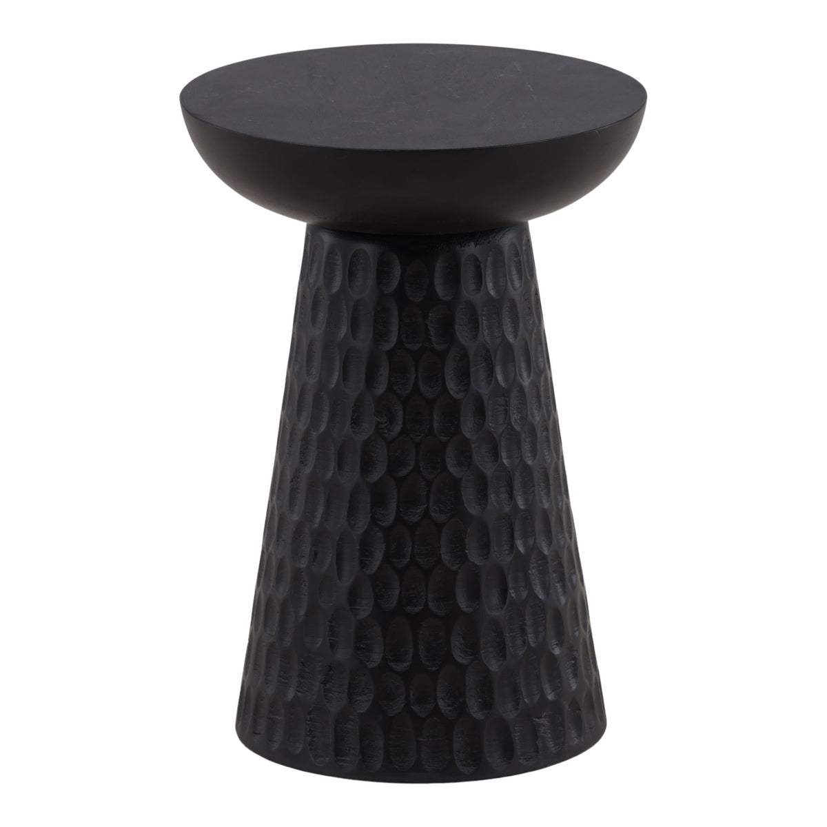 Marzell - Side Table - Black