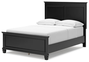 Lanolee - Panel Bed - R&R Furniture Gallery (Fountain Valley, CA)