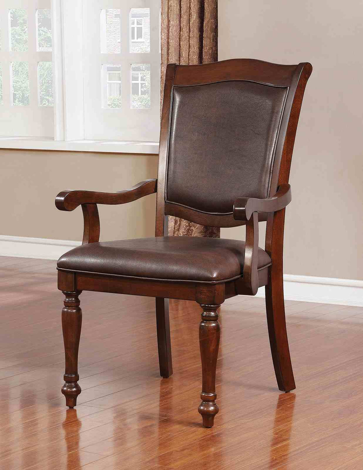 Sylvana - Arm Chair (2/CTN)