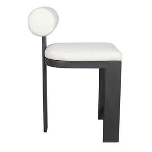 Bolster Back - Outdoor Bar Stool