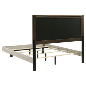 Strout - Panel Bed