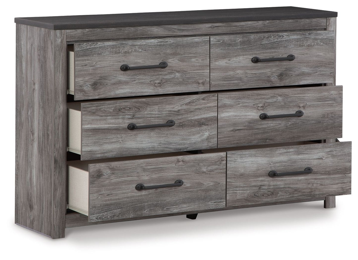 Bronyan - Dresser, Mirror - R&R Furniture Gallery (Fountain Valley, CA)