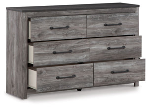Bronyan - Dresser, Mirror - R&R Furniture Gallery (Fountain Valley, CA)
