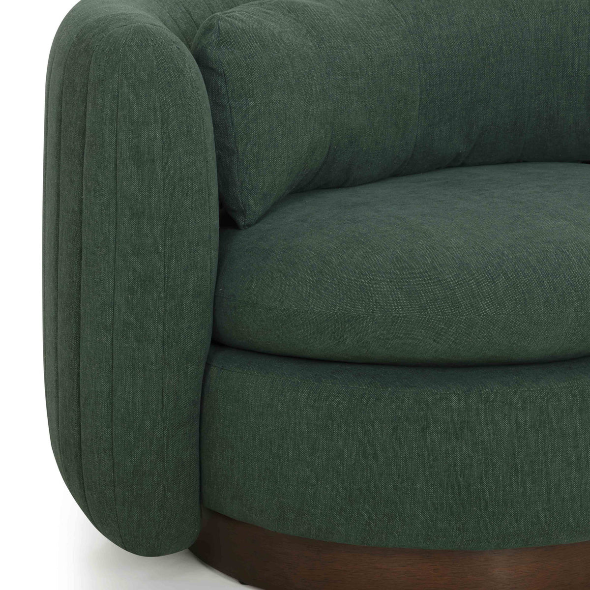 Nura - Swivel Accent Chair - R&R Furniture Gallery (Fountain Valley, CA)