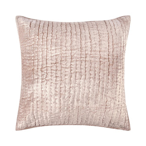 Bari - Velvet Quilt Set