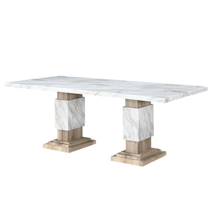 Stacey - Dining Table & Pedestal Base