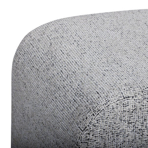 Desi - Woven Fabric Ottoman