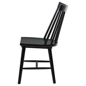 Carlos - Windsor Style Dining Side Chair (Set of 2)
