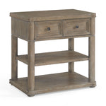 Reforma One Drawer Nightstand