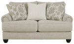 Asanti - Loveseat - Fog - R&R Furniture Gallery (Fountain Valley, CA)