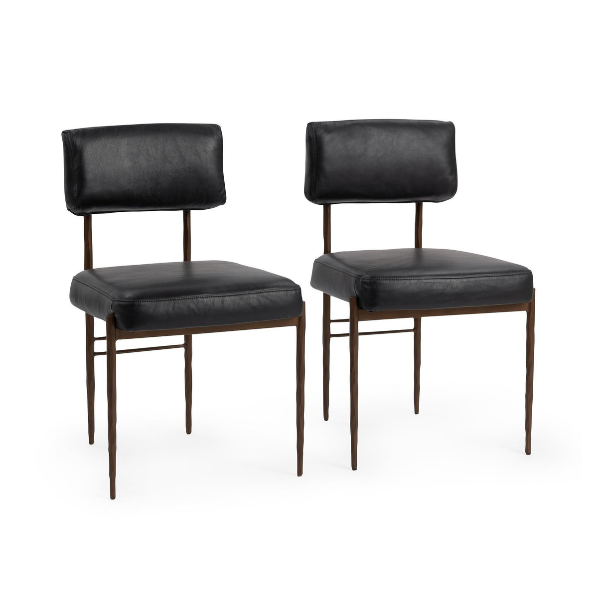 Kester - Dining Chair (Set of 2) - R&R Furniture Gallery (Fountain Valley, CA)