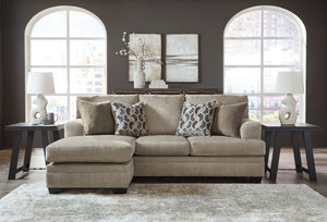 Stonemeade - Sofa Chaise - R&R Furniture Gallery (Fountain Valley, CA)