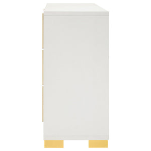 Medici - 6 Drawer Dresser
