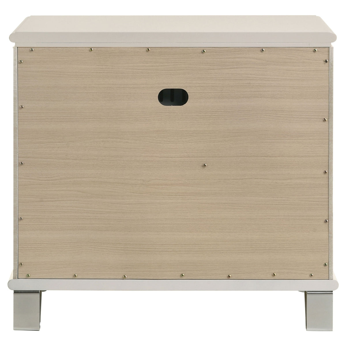 Gwendolyn - 2 Drawer Nightstand - White