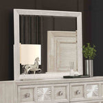 Mirror, Light Gray - FM7368GY-M