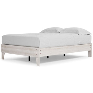 Shawburn - Platform Bed - R&R Furniture Gallery (Fountain Valley, CA)