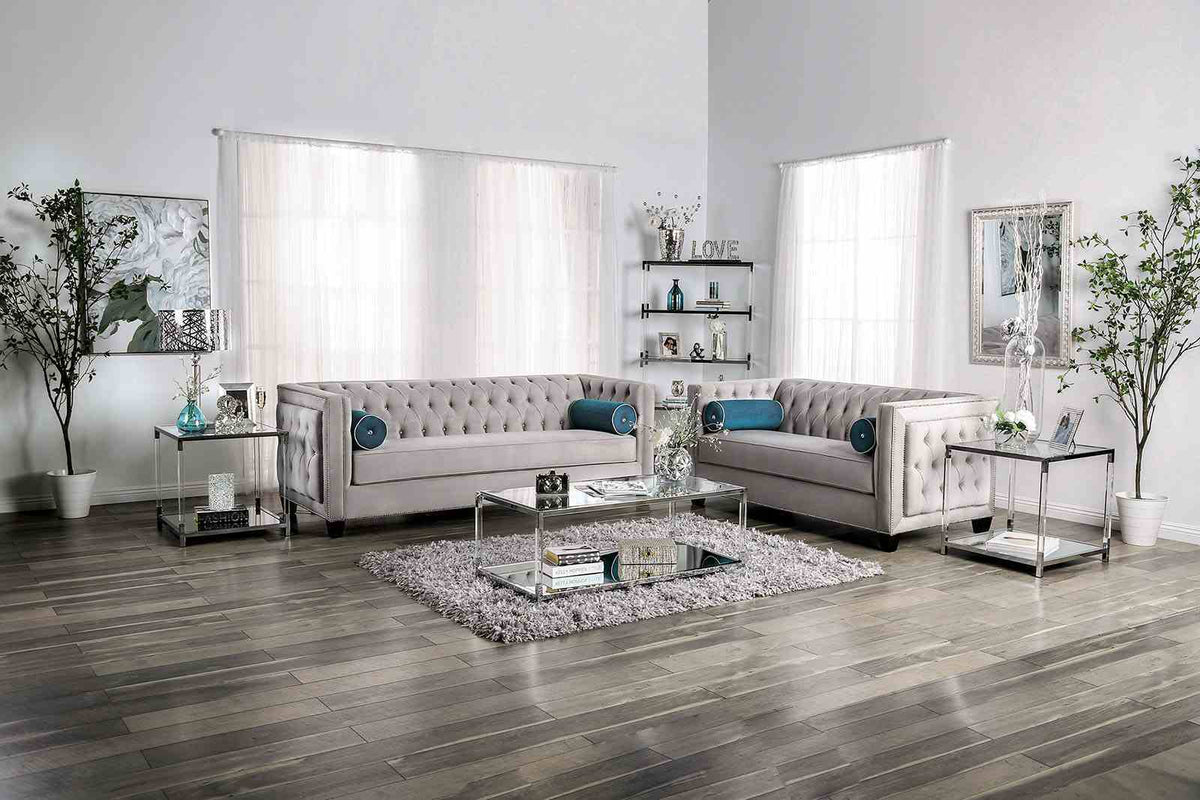Silvan - Sofa + Loveseat