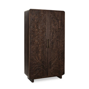 Albero - Tall Cabinet - R&R Furniture Gallery (Fountain Valley, CA)