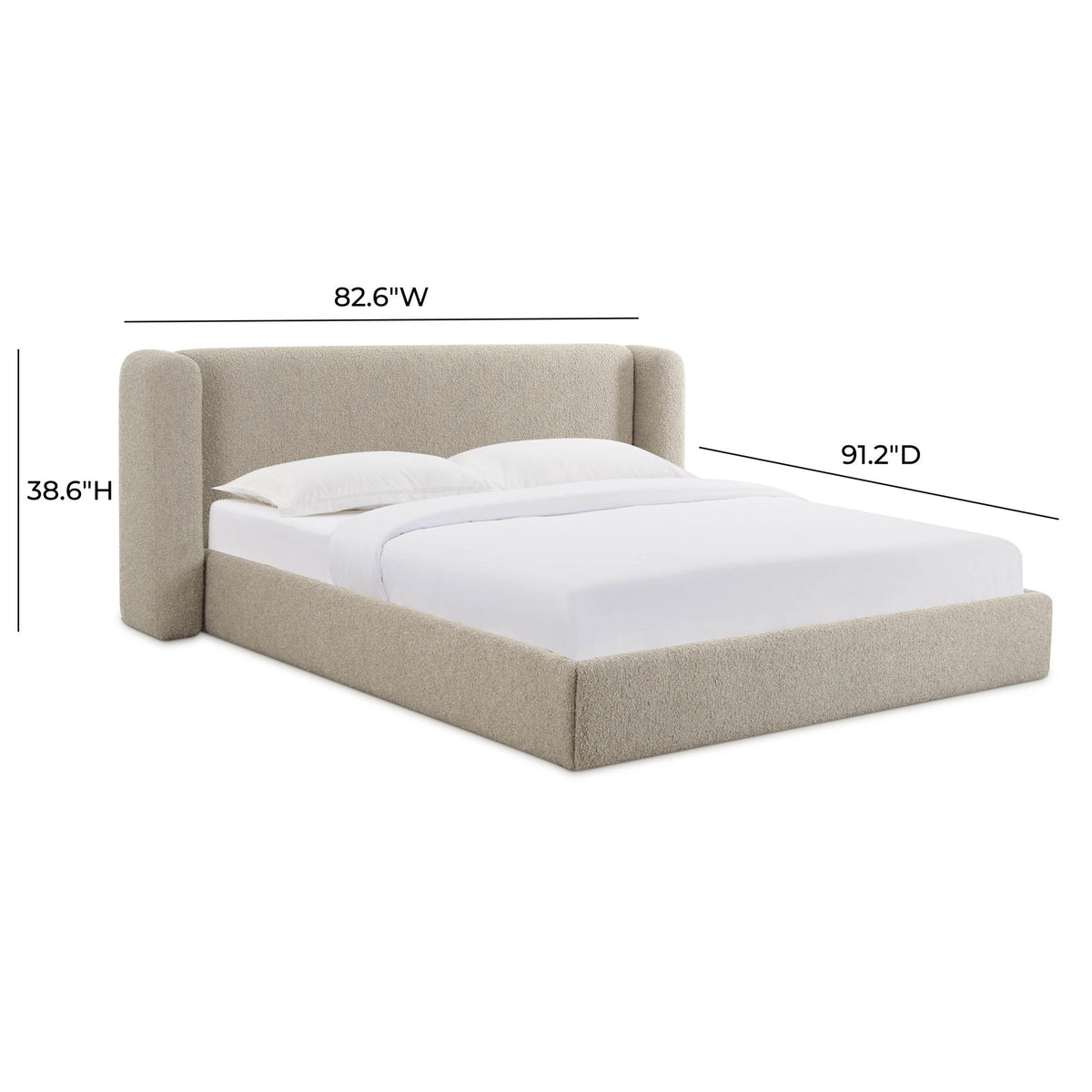 Babette - Bed - R&R Furniture Gallery (Fountain Valley, CA)