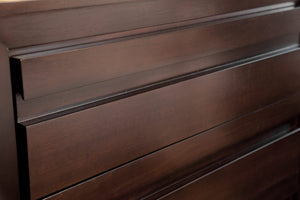 Element Chest in Chocolate Brown (2024)