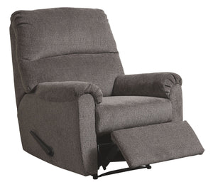 Nerviano - Recliner - R&R Furniture Gallery (Fountain Valley, CA)