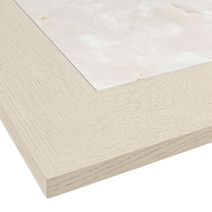 Scotts Square - Chaise - Cornsilk / Light Champagne