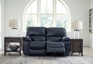 Leesworth - Reclining Loveseat - R&R Furniture Gallery (Fountain Valley, CA)