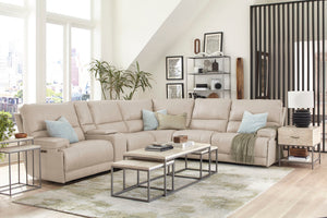 Whitman - Power Reclining Sectional