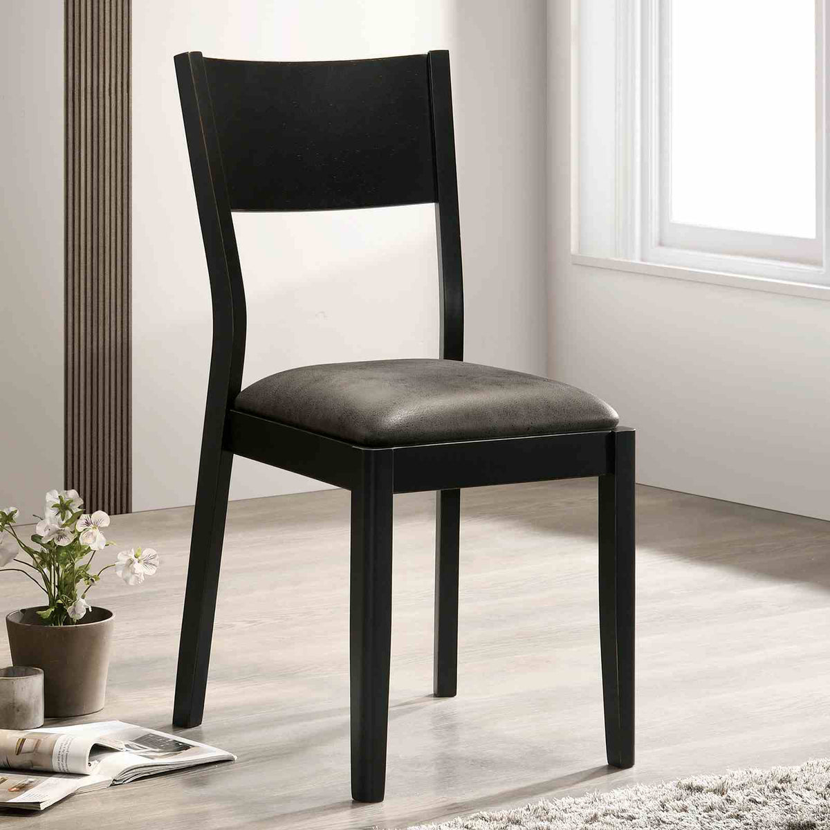 Oberwil - Side Chair (2/CTN)
