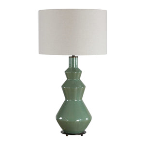 Kitley - Table Lamp - Sage Green