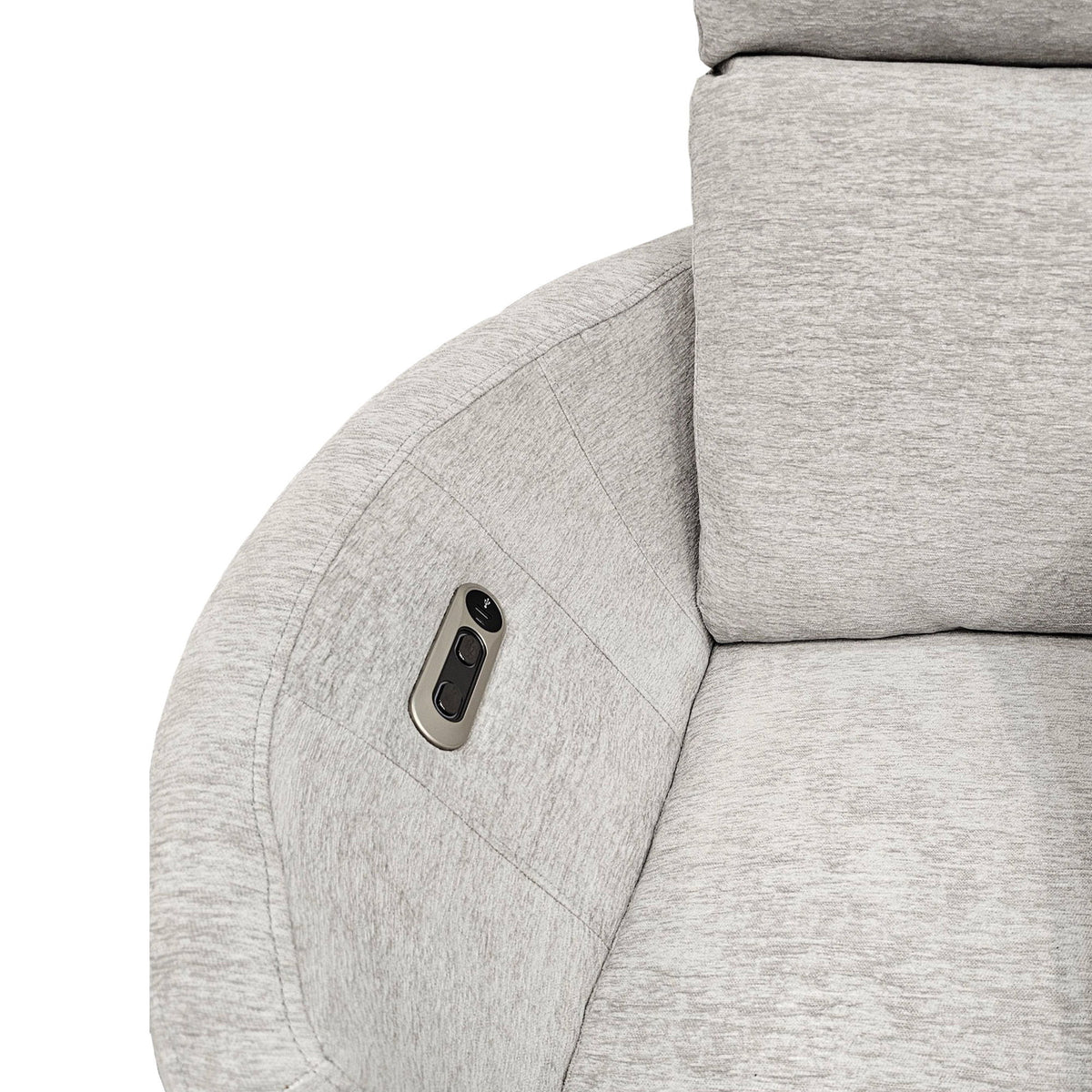 Radius - Power Reclining Sofa Set