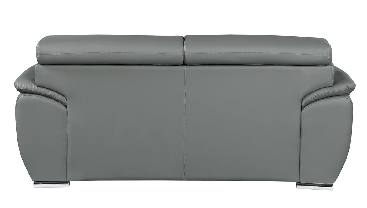 4571 - Sofa, Loveseat - R&R Furniture Gallery (Fountain Valley, CA)
