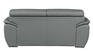 4571 - Sofa, Loveseat - R&R Furniture Gallery (Fountain Valley, CA)