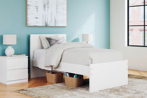 Onita - Panel Platform Bed - R&R Furniture Gallery (Fountain Valley, CA)