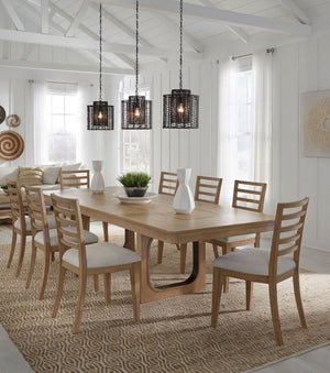 Escape - Rectangular Dining Set