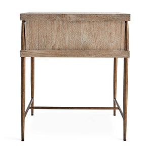 Brazil - Side Table - Bronze / Brown