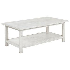 Castleton - Coffee And End Table Set With Storage