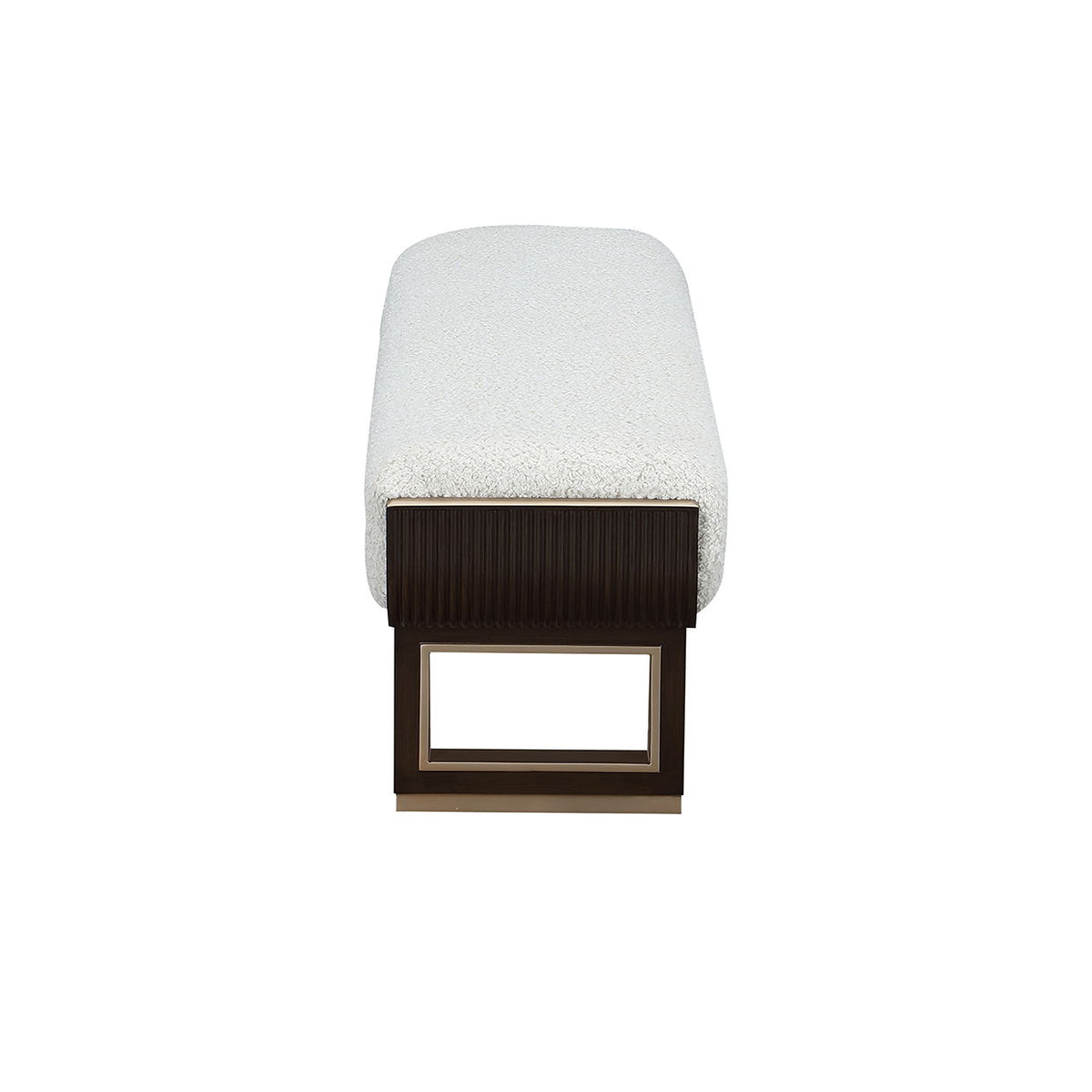 West Kensington - Accent Bench - R&R Furniture Gallery (Fountain Valley, CA)