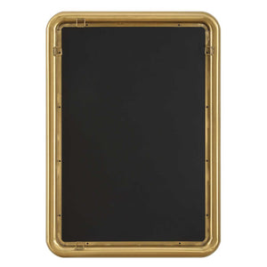 Atkinson - Modern Mirror - Brass