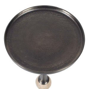 Accent Table - Dark Bronze