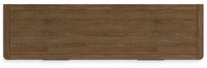 Cabalynn - Dresser - Light Brown - R&R Furniture Gallery (Fountain Valley, CA)
